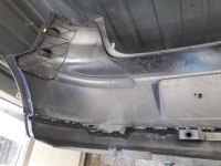 фото thumb №13, 6l6807421f бампер задняя seat ibiza iii 02-08 granatowy