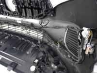 фото thumb №11, Бампер перед передний mercedes eqa 243 w243 версия 6xpdc + радар + камера