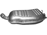 фото thumb №1, Гаситель конечный bmw x3 e83 3.0d