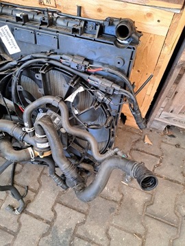 фото thumb №9, Комплект радіатор land rover discovery v l462 3.0d