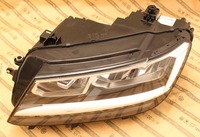 фото thumb №1, Vw tiguan 2 ii 5nb 15-20 лампа передня full led kpl