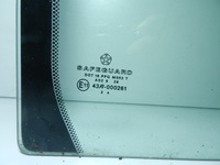 фото thumb №3, Jeep grand cherokee iii kj liberty 01-07 скло двері праві зад малий трикутник