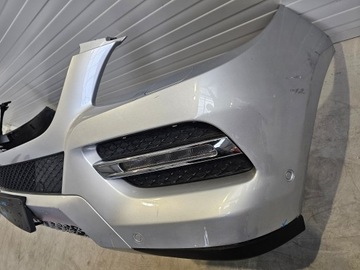 фото thumb №7, Бампер переднее перед mercedes ml w166 ксенон pdc