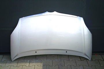 фото thumb №1, Toyota corolla verso 01-04 капот лак 1e7