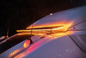 BELKA KOGUT LAMPA OSTRZEGAWCZA MONITUM 780 mm