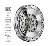 фото thumb №3, Колесо двомасовий honda crv 2.2