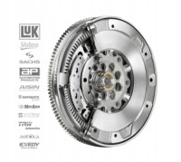 фото thumb №3, Колесо двомасовий opel movano 2.3 cdti