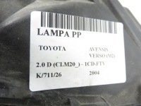 фото thumb №12, Фара права передня toyota avensis verso m2