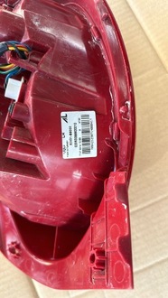 фото thumb №4, Hyundai i10 2010- lift лампа ліва задня задня