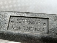 фото thumb №8, Opel adam абсорбер бампера передній перед 13464592
