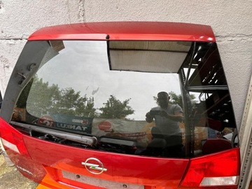 фото thumb №6, Opel vectra c рестайлинг универсал z50c крышка зад комплектная оригинал