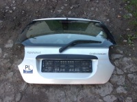 фото thumb №1, Chevrolet spark m200 крышка багажника задняя багажника комплектная