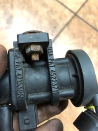 фото thumb №5, Vectra c клапан вакуумa