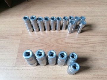Hazet 880LG-7 Розетка 3/8