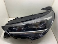 Купить Лампа левый перед левая передняя 39162648 opel corsa f 19- европа, фото thumb