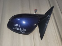 фото thumb №6, Jaguar f-pace x761 зеркало левая 10 pin правое 8 p