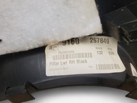 фото thumb №5, Dodge durango iii 1gg58dx9ab права сторона захист нижня стійка / b