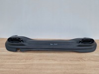 фото thumb №1, Mercedes b-klasa 247 спойлер бампера зад накладка