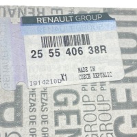 фото thumb №16, 255540638r renault шлейф d duster ii oem номер dacia новий