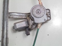 Alfa romeo 145 механізм підйомник скло електричний перед правий 606096520 Зі Шроту, фото thumb