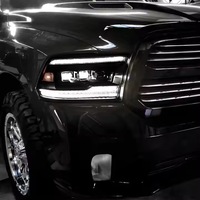 фото thumb №11, Модуль фари проектора led do лампи dodge ram1500 2500 3500 2009-2021