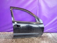 фото thumb №1, Nissan almera n16 5d 03-06 двері перед праве
