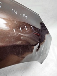 фото thumb №9, Крила передній лівий / правий перед subaru legacy 6 2014-2019