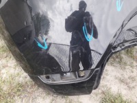 Бампер задній задній renault clio iv rs рестайлінг  16- в Україні, фото thumb