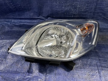 фото thumb №1, Fiat fiorino bipper nemo левая лампа передняя