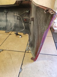 фото thumb №13, Бампер задняя задний lexus is 220 250