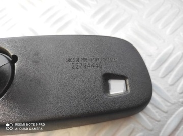 фото thumb №8, Дзеркало заднього виду маскувальна накладка opel insignia рестайлінг