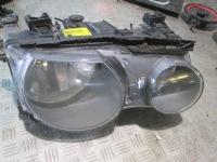 Купить Фара лампа bmw e46 compact правый перед, фото thumb