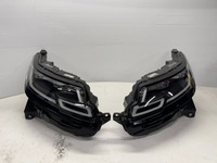 фото thumb №1, Land rover range rover velar l560 лампа перед передняя high m8a2-13w029-la