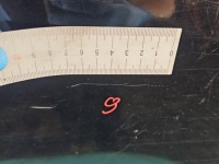 фото thumb №11, Двері задня ліва toyota rav4 iii 05- hb 5d чорний 202