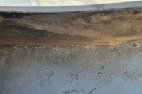 фото thumb №8, Накладка заднього крила dodge nitro 15kh39trmac 2.8l дизель 130kw 2009