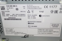 фото thumb №2, Vw touran passat b8 радіо заводський навігація nowe