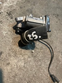 фото thumb №1, 25 renault captur 1.5 dci дросельна заслінка 147104647r