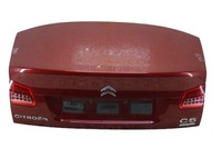 фото thumb №1, Крышка багажника багажника задняя citroen c5 x7 iii kjcd sedan