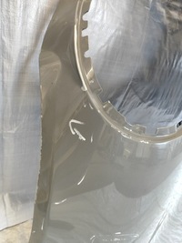 фото thumb №3, Mini cooper f55 f57 f57 капот