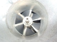 фото thumb №8, Renault scenic ii 1.9 dci турбонагнетатель турбина h8200398585