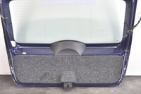 фото thumb №8, Skoda rapid кришка багажника багажника задня задня 5 двері kombi