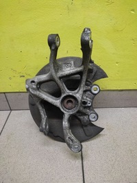 фото thumb №3, Citroen c5 iii 1.6 поворотна опора ступиця лівий зад