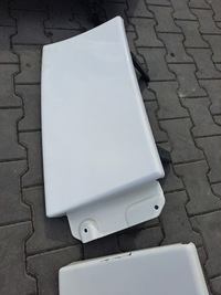 фото thumb №7, Спойлери вітровики кабіни комплект volvo fh 4 euro 6 xl