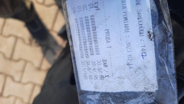 фото thumb №8, Двигатель 1.9 jtd m720.19 115km alfa romeo 147 измерение