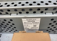 фото thumb №8, 8611130860 радио lexus gs iii