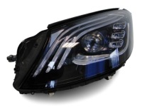 фото thumb №1, Mercedes w222 222 lift лампа ліва multibeam led