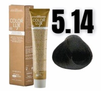 Краска для волос DESIGN LOOK Color Lux 100мл 10.14