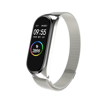 ПЕРЕМЕННЫЙ РЕМЕСЛ ДЛЯ БРАСЛЕТА MI BAND 3/4
