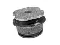 Купити Сайлентблок підвіска fiat punto 1.2 93-99 задні, фото thumb