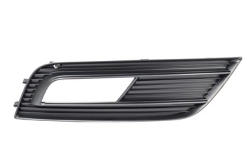 РЕШЕТКА БАМПЕРА AUDI A4 B8 ОРИГИНАЛ